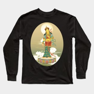 Goddess of Victory Long Sleeve T-Shirt